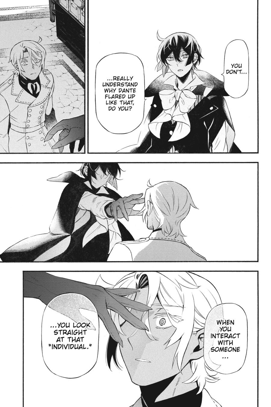 Read The Case Study of Vanitas Manga Online