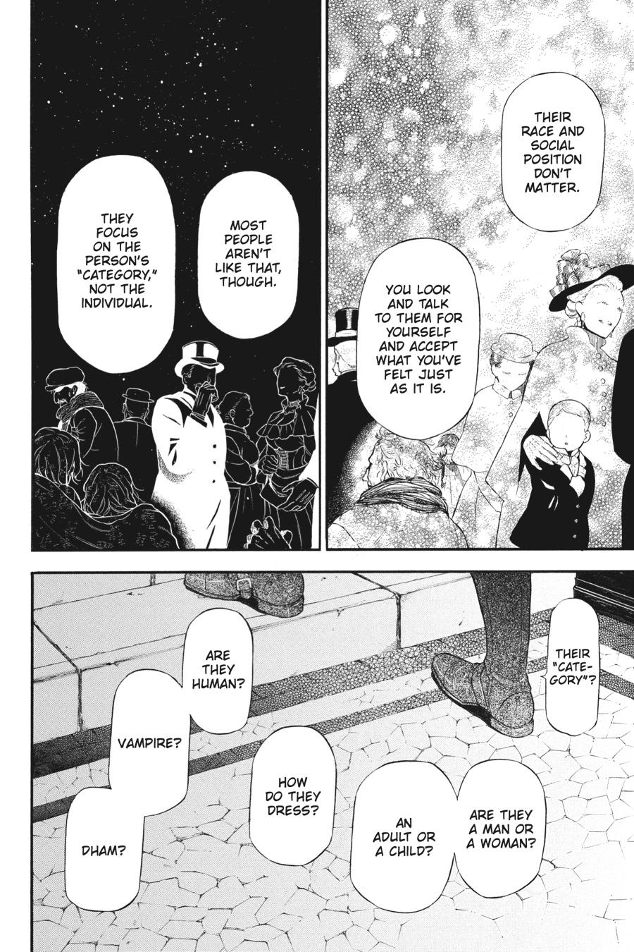 Read The Case Study of Vanitas Manga Online