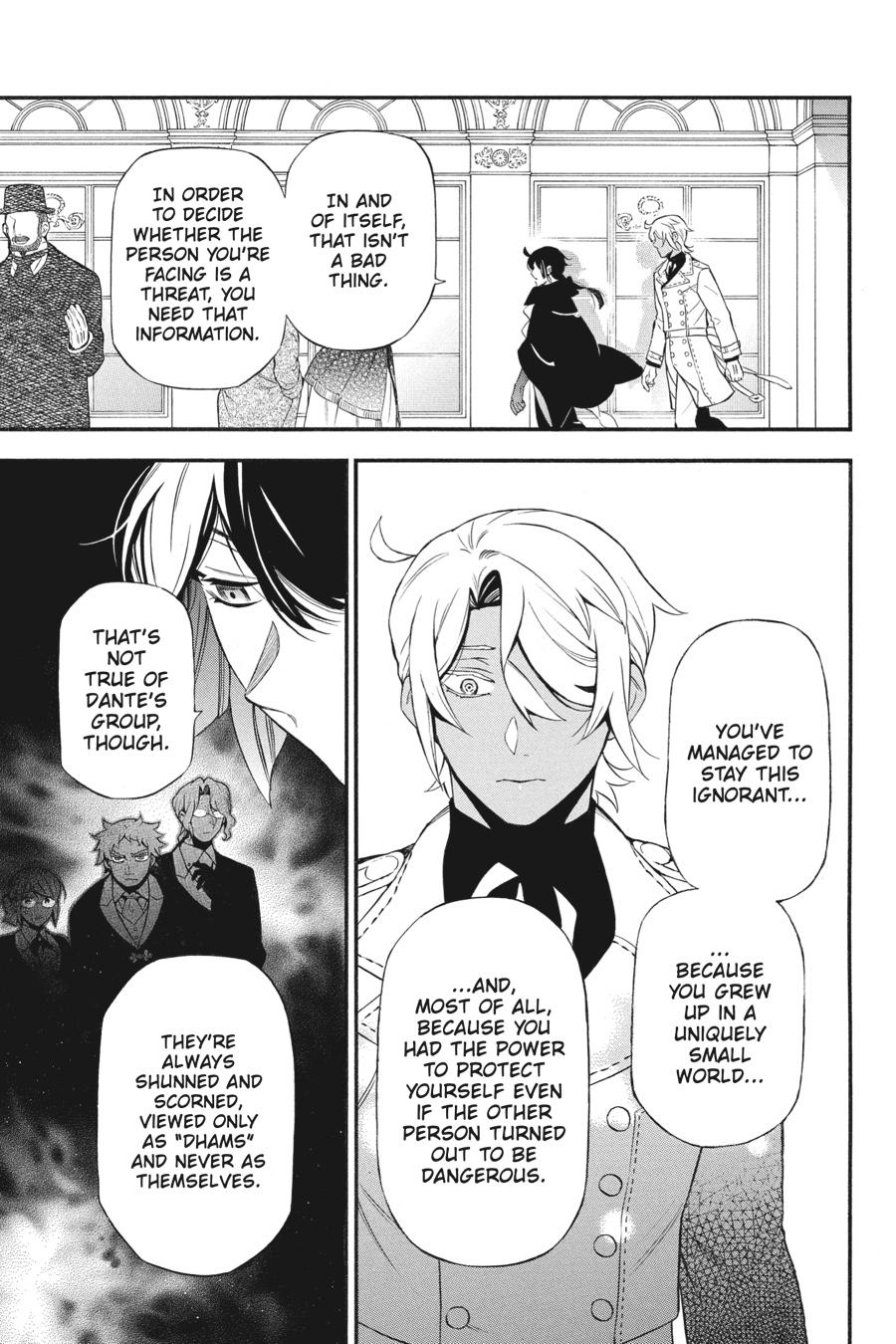 Read The Case Study of Vanitas Manga Online