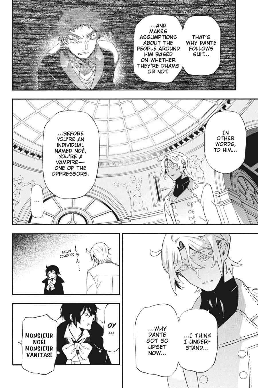 Read The Case Study of Vanitas Manga Online