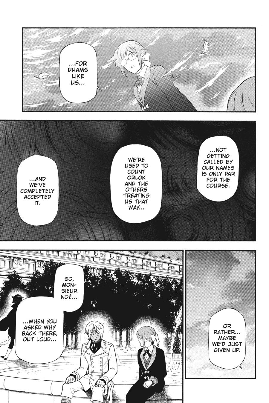 Read The Case Study of Vanitas Manga Online