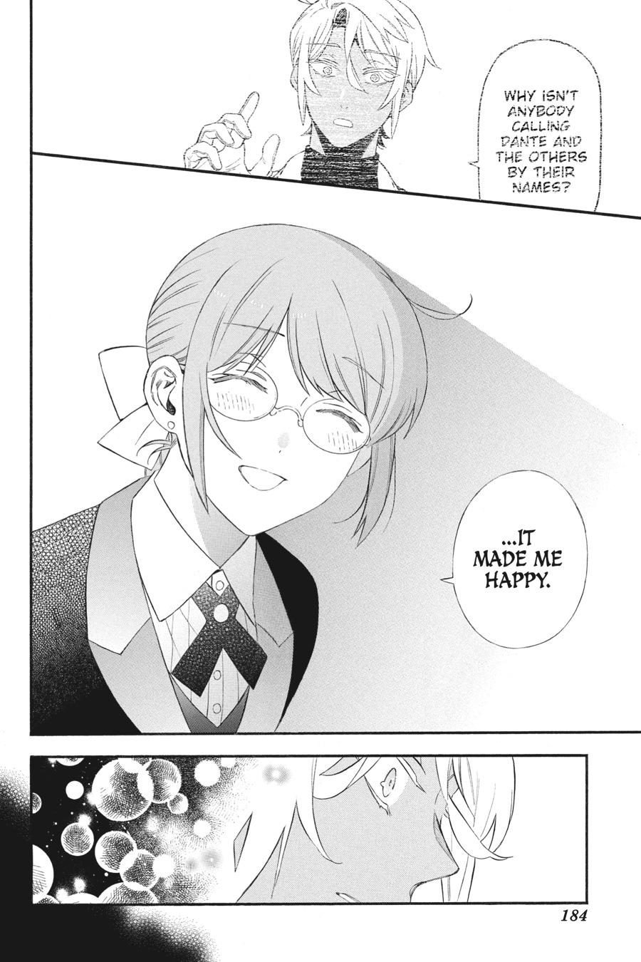 Read The Case Study of Vanitas Manga Online