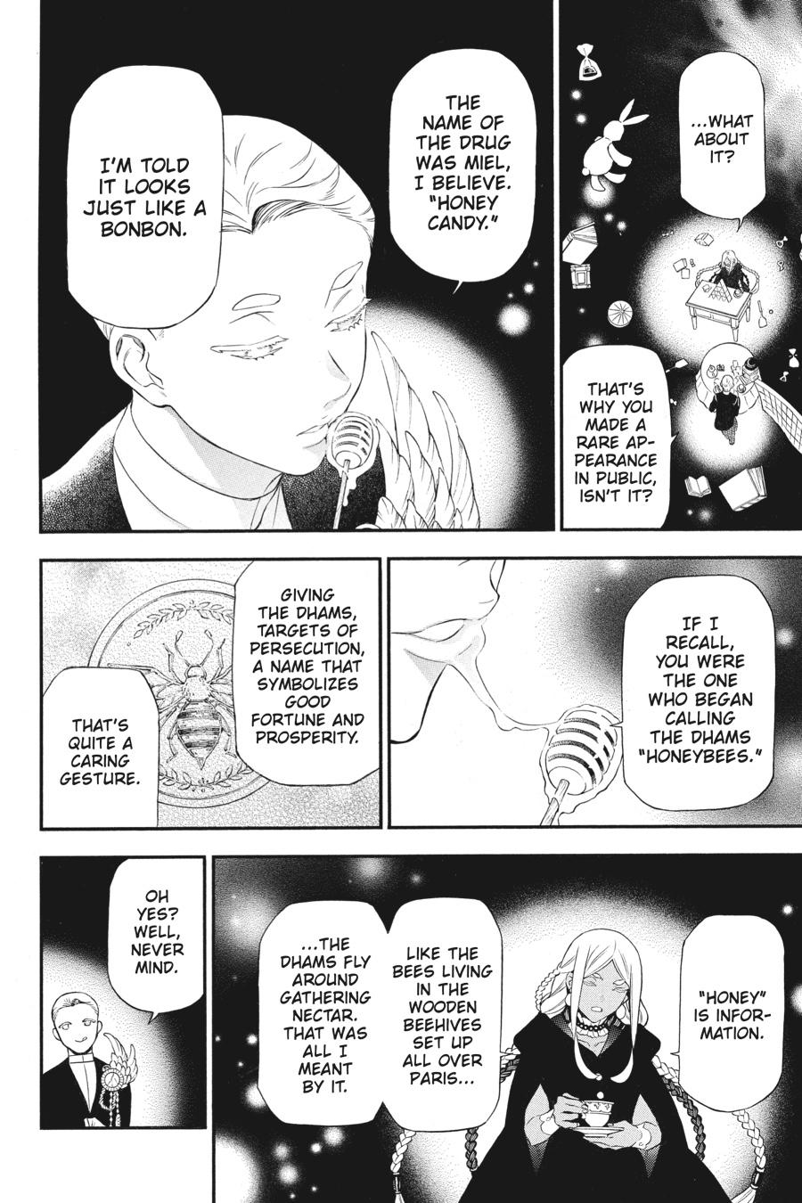 Read The Case Study of Vanitas Manga Online