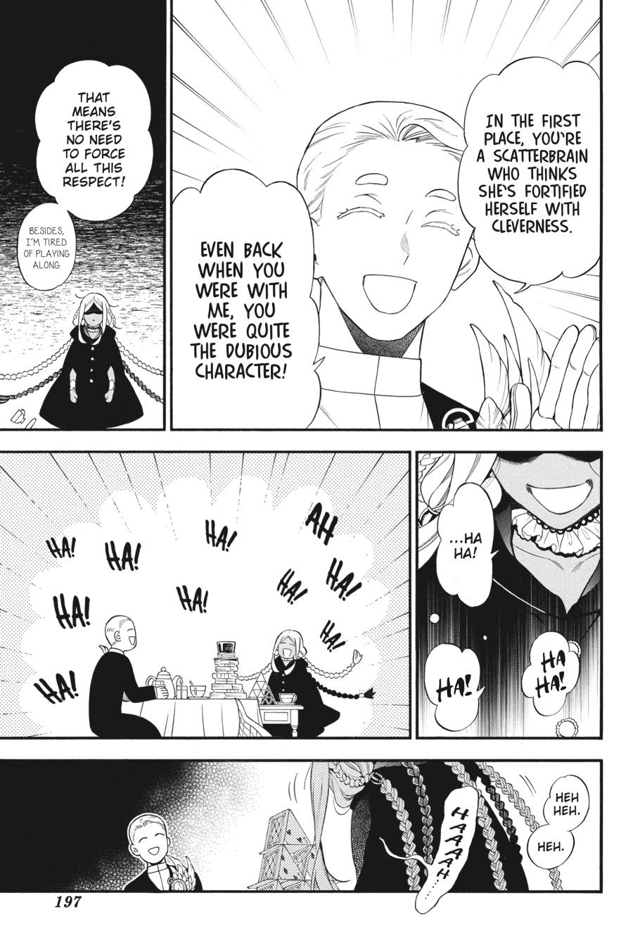 Read The Case Study of Vanitas Manga Online