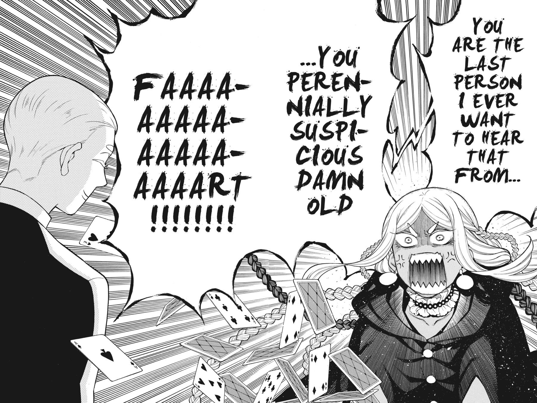 Read The Case Study of Vanitas Manga Online