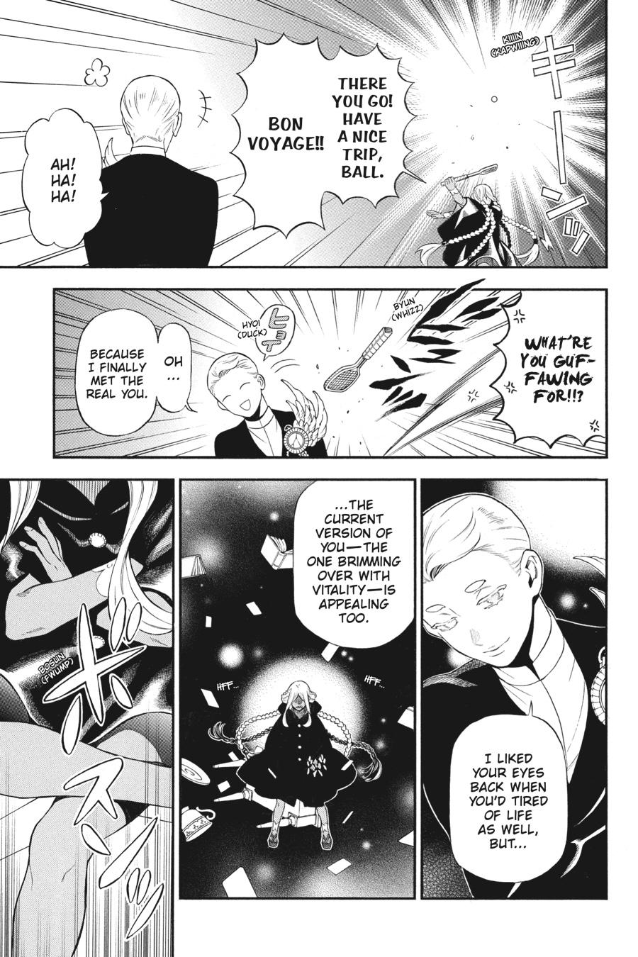 Read The Case Study of Vanitas Manga Online