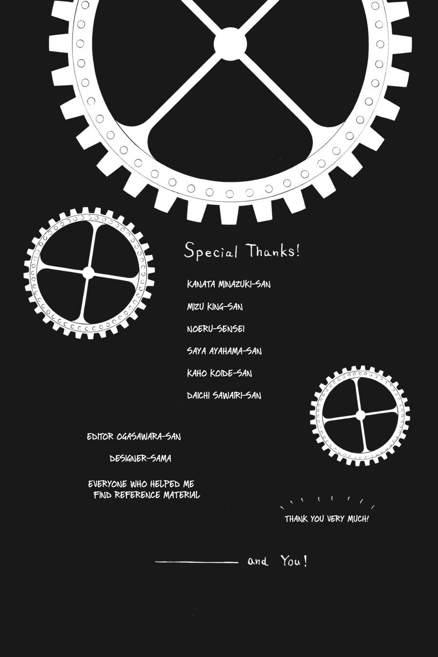 Read The Case Study of Vanitas Manga Online