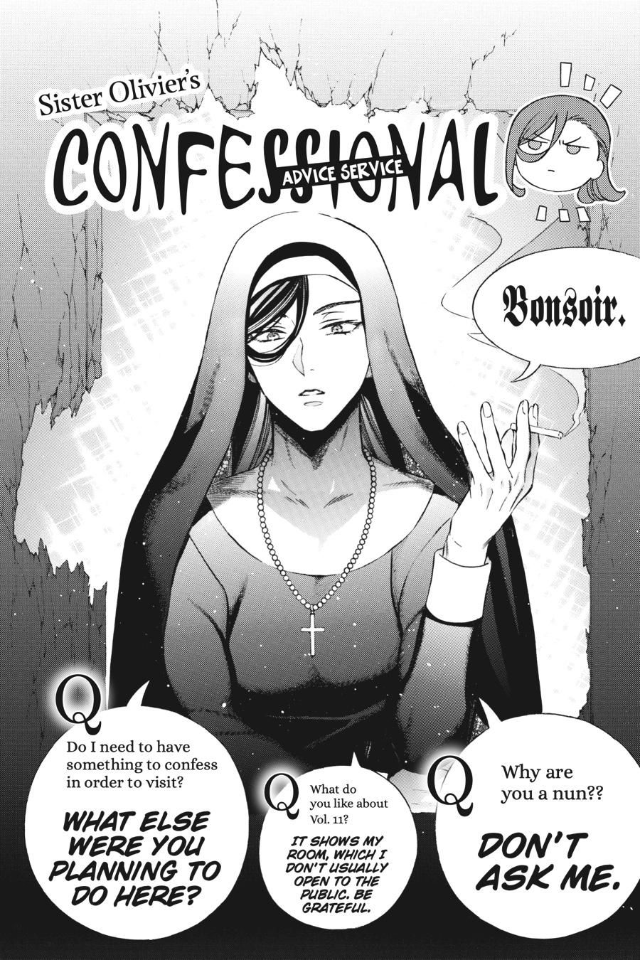 Read The Case Study of Vanitas Manga Online