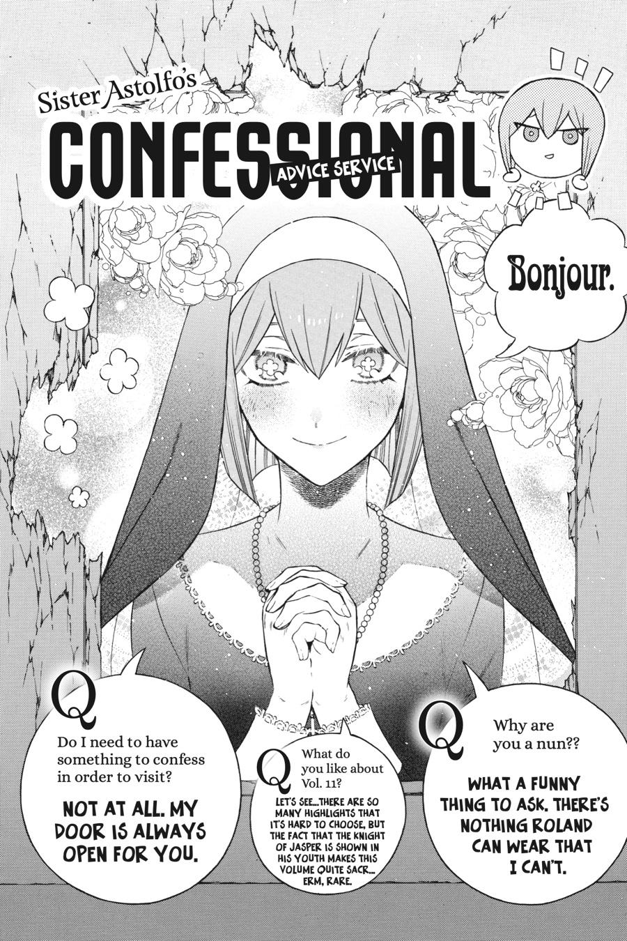 Read The Case Study of Vanitas Manga Online