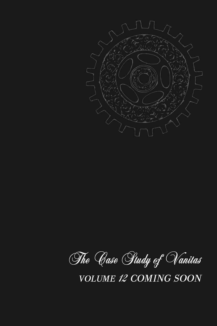 Read The Case Study of Vanitas Manga Online