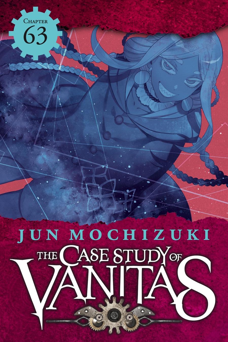 Read The Case Study of Vanitas Manga Online