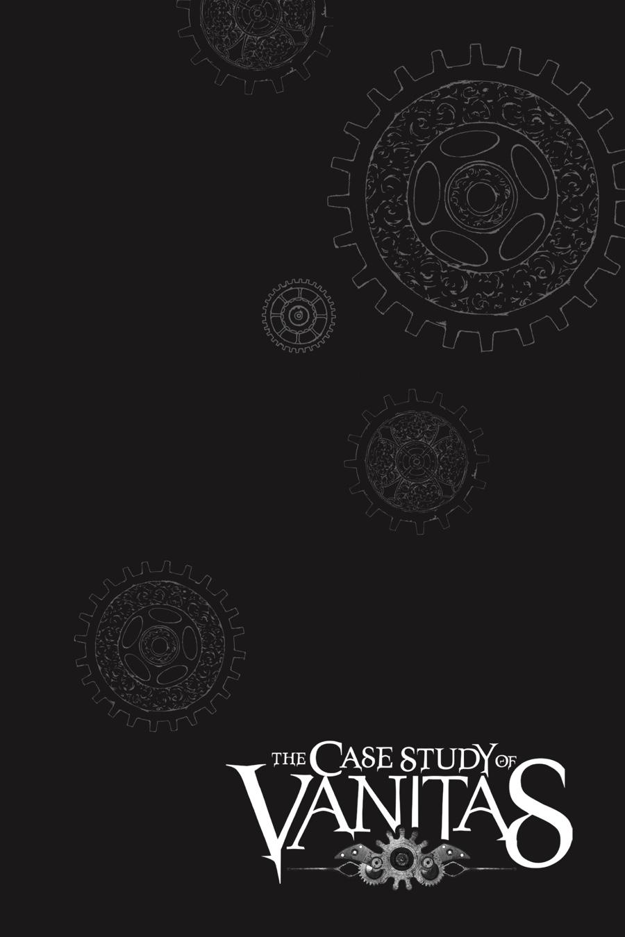 Read The Case Study of Vanitas Manga Online