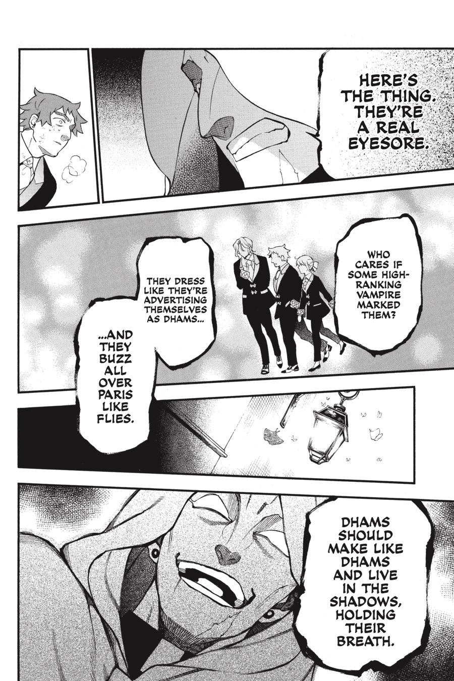 Read The Case Study of Vanitas Manga Online