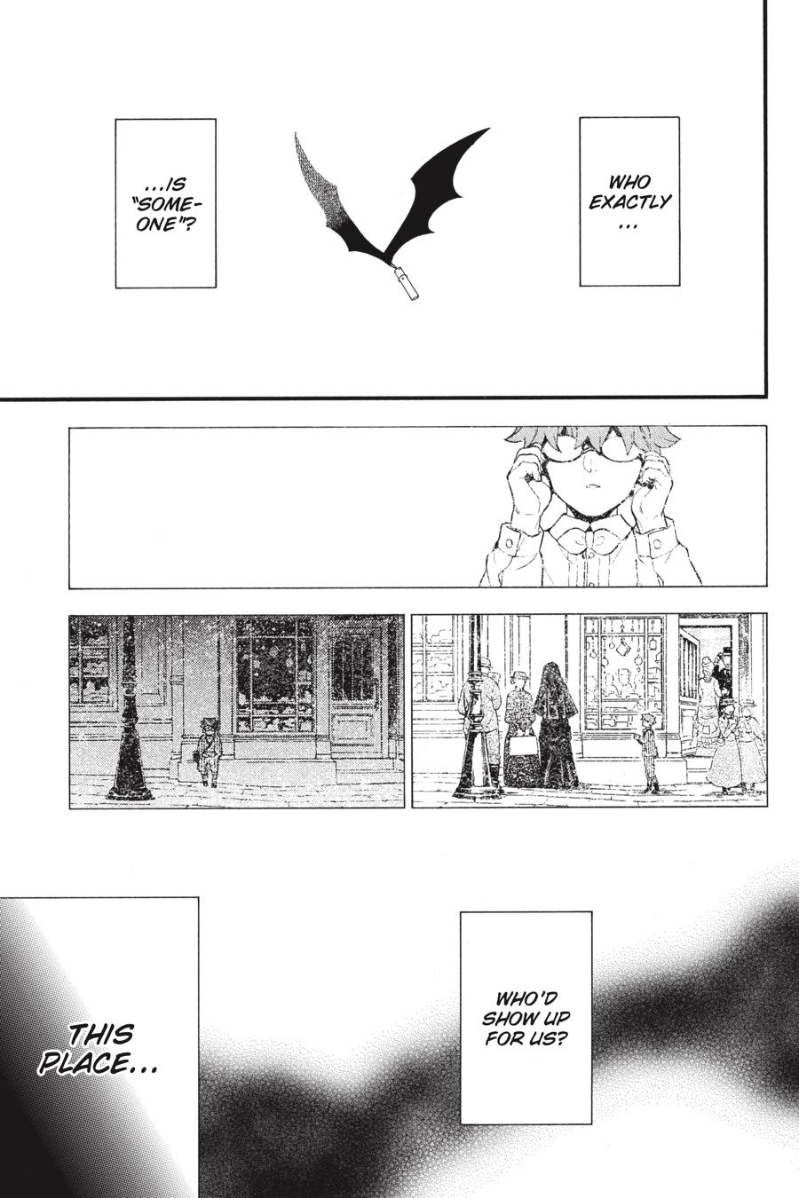 Read The Case Study of Vanitas Manga Online