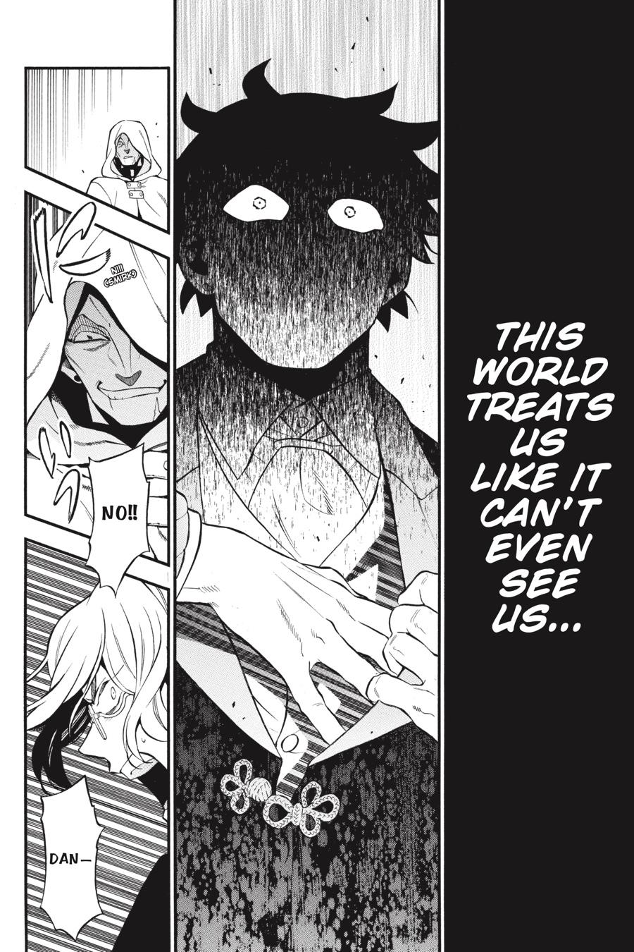 Read The Case Study of Vanitas Manga Online