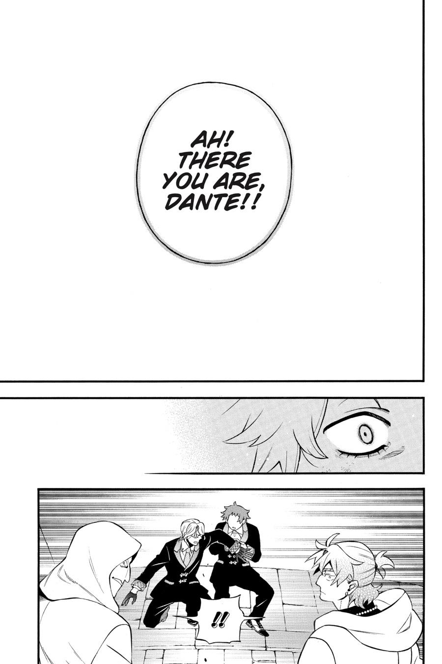 Read The Case Study of Vanitas Manga Online