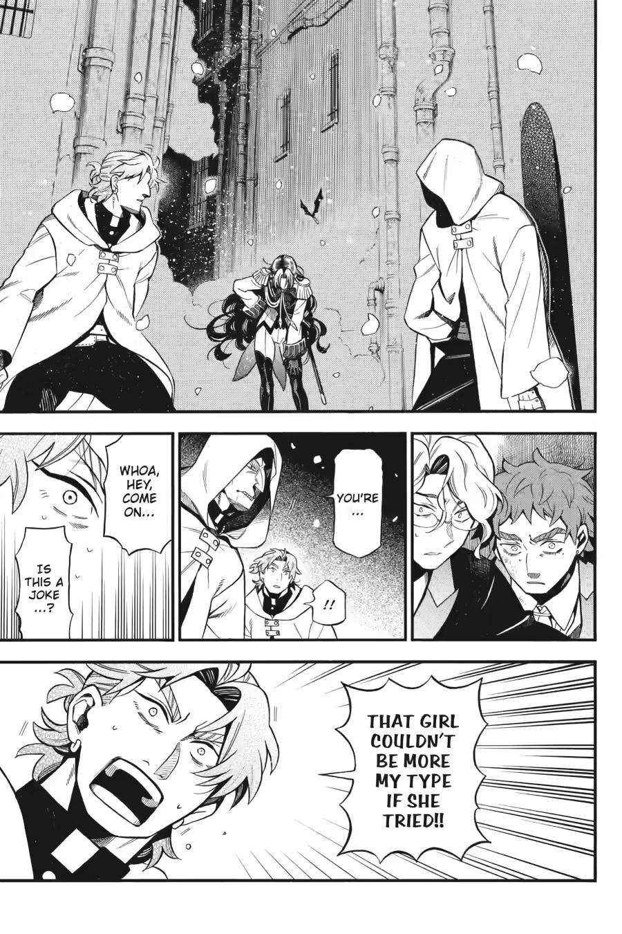 Read The Case Study of Vanitas Manga Online