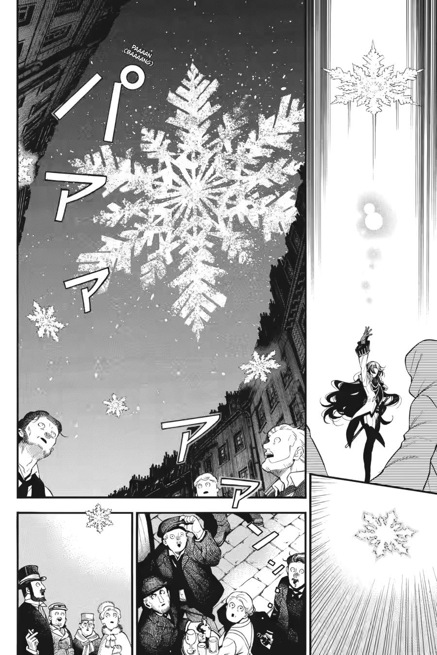 Read The Case Study of Vanitas Manga Online