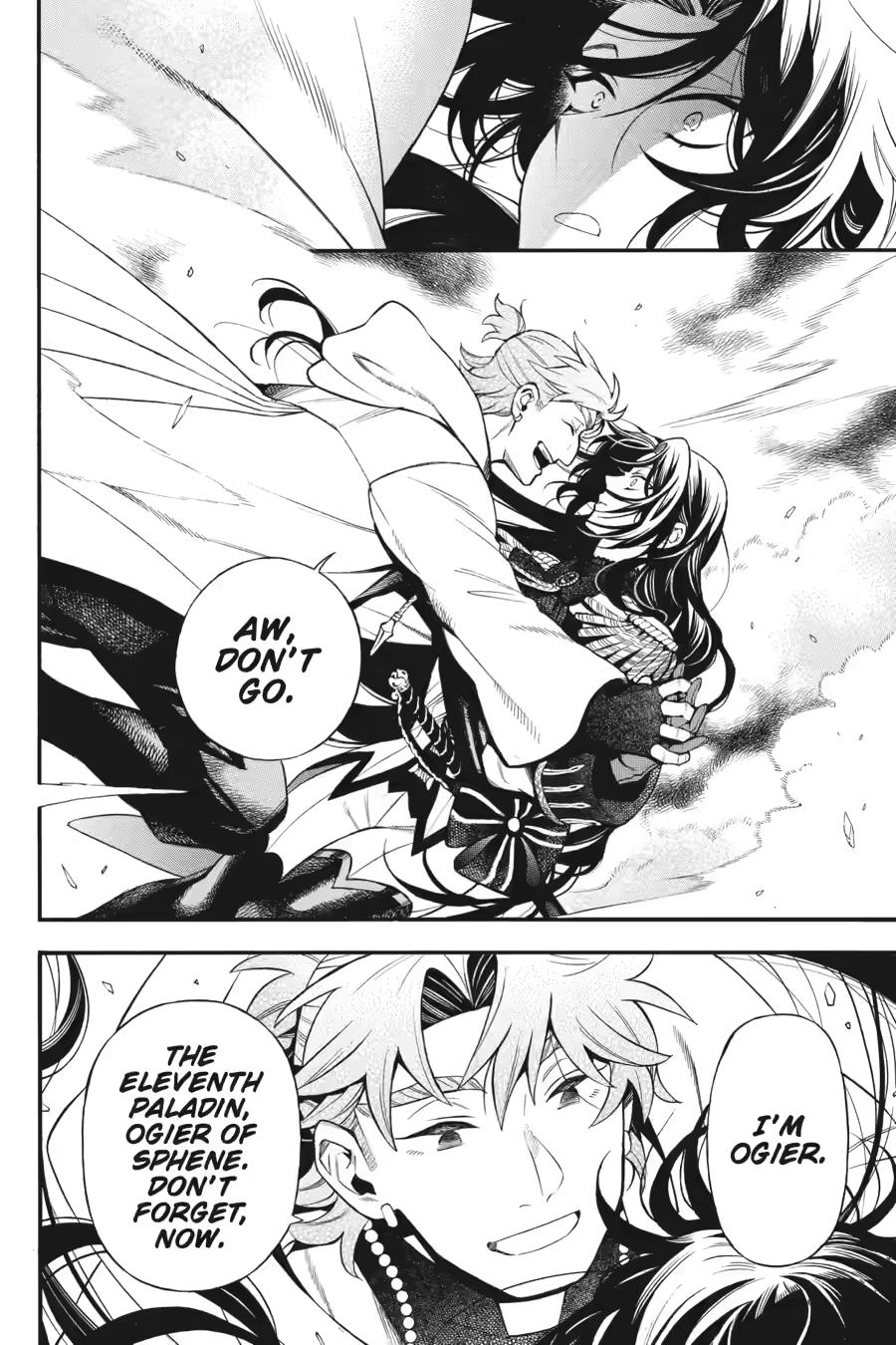 Read The Case Study of Vanitas Manga Online