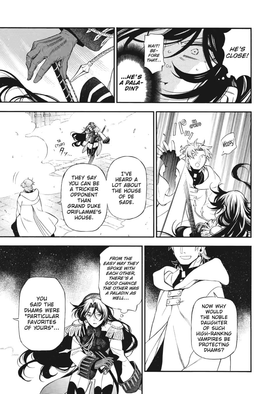 Read The Case Study of Vanitas Manga Online