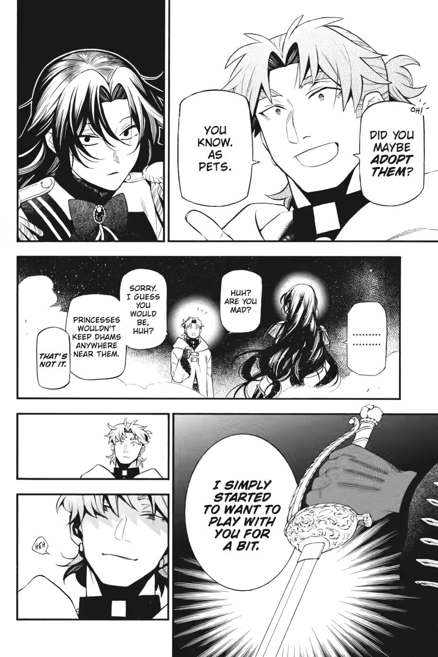 Read The Case Study of Vanitas Manga Online