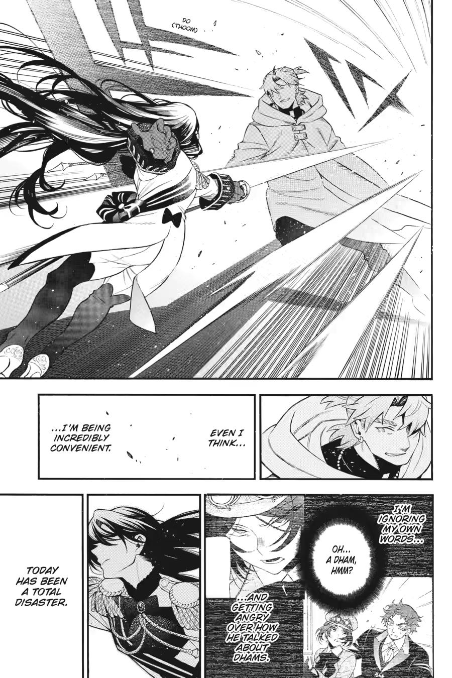 Read The Case Study of Vanitas Manga Online