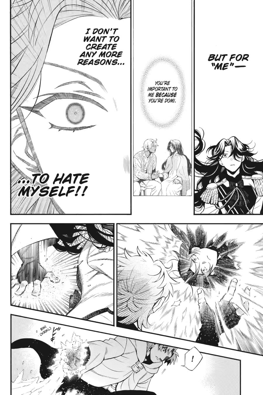 Read The Case Study of Vanitas Manga Online