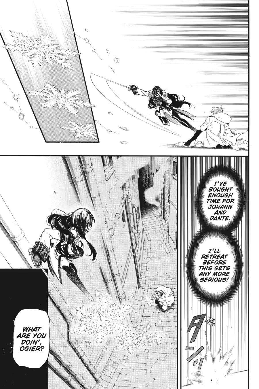 Read The Case Study of Vanitas Manga Online