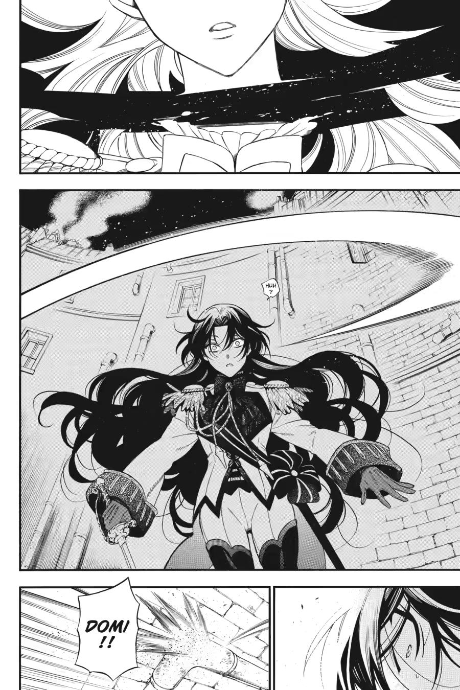 Read The Case Study of Vanitas Manga Online