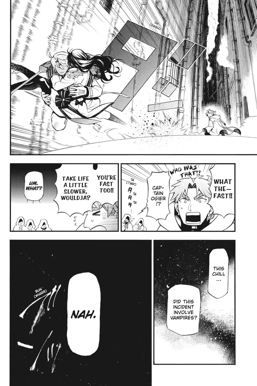 Read The Case Study of Vanitas Manga Online