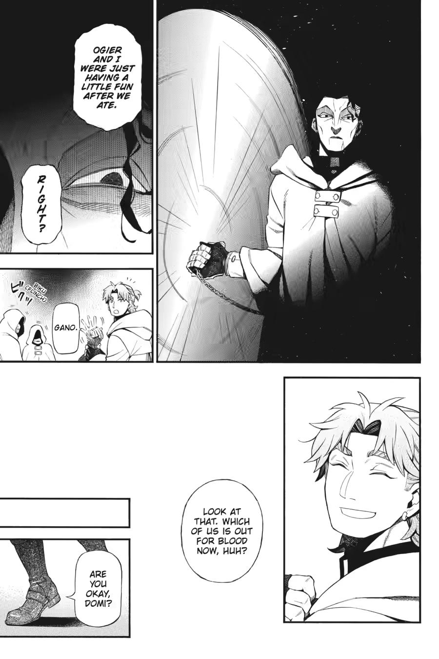 Read The Case Study of Vanitas Manga Online