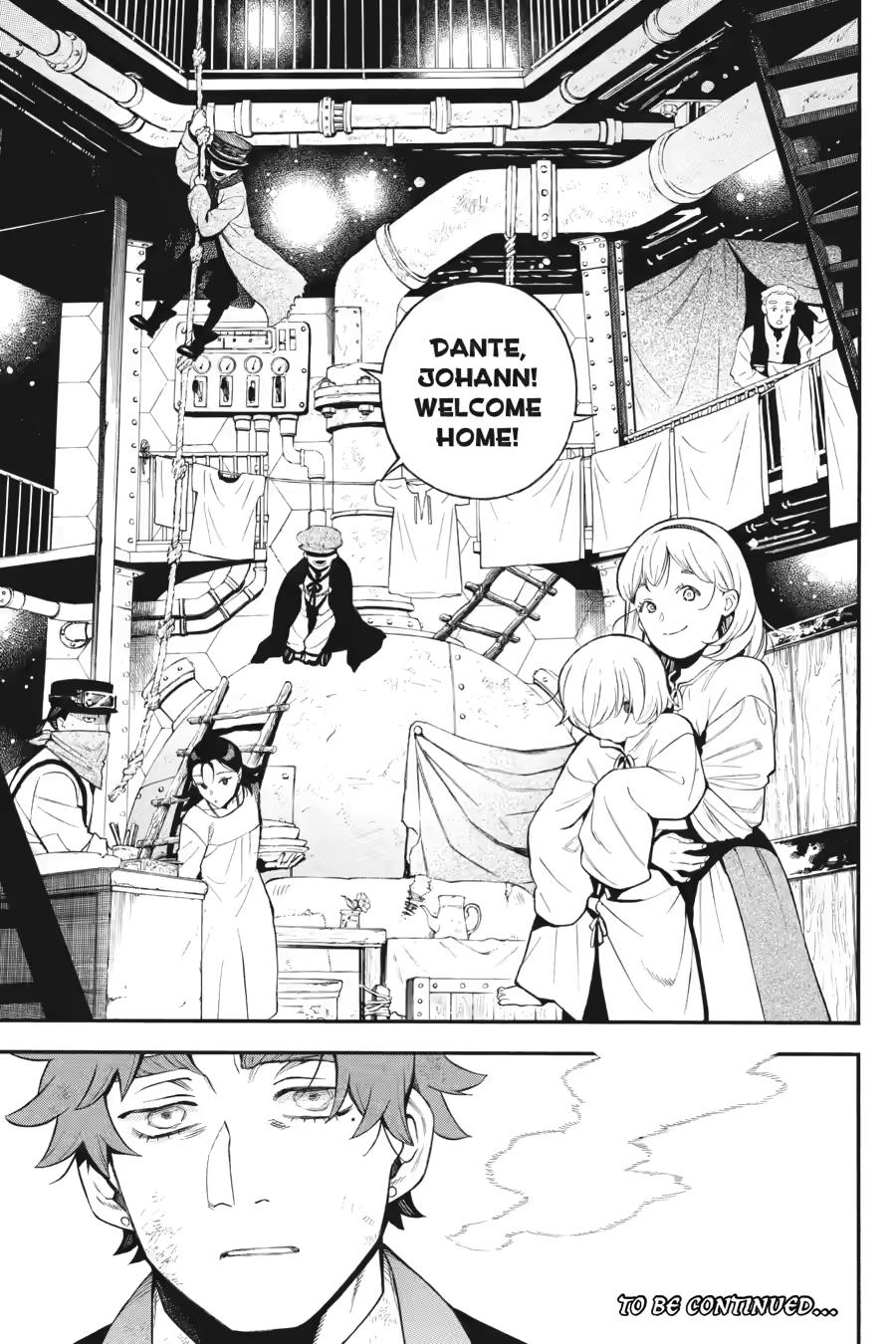 Read The Case Study of Vanitas Manga Online