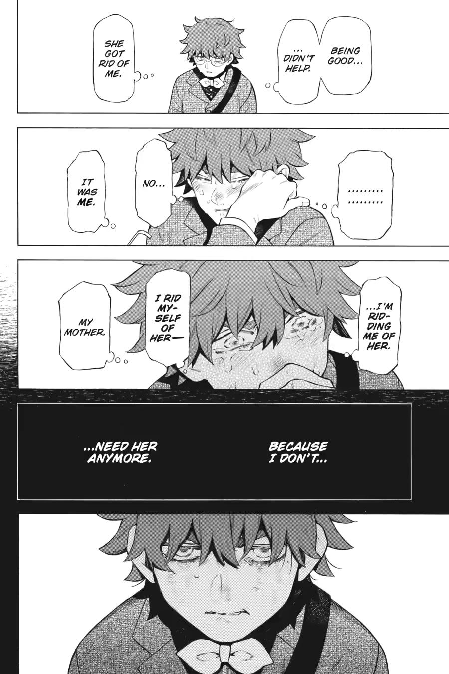 Read The Case Study of Vanitas Manga Online