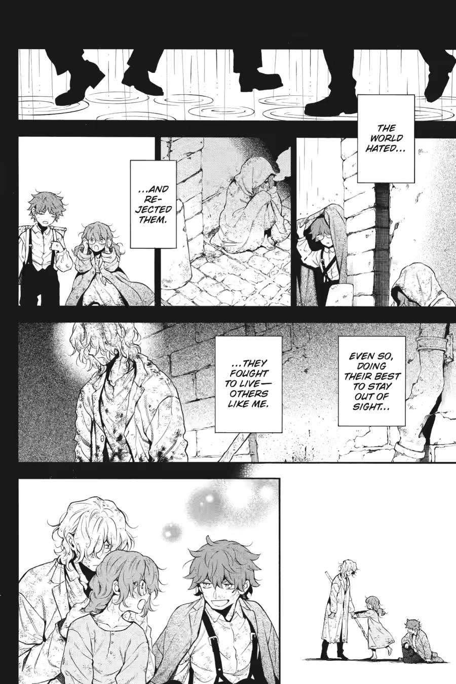 Read The Case Study of Vanitas Manga Online