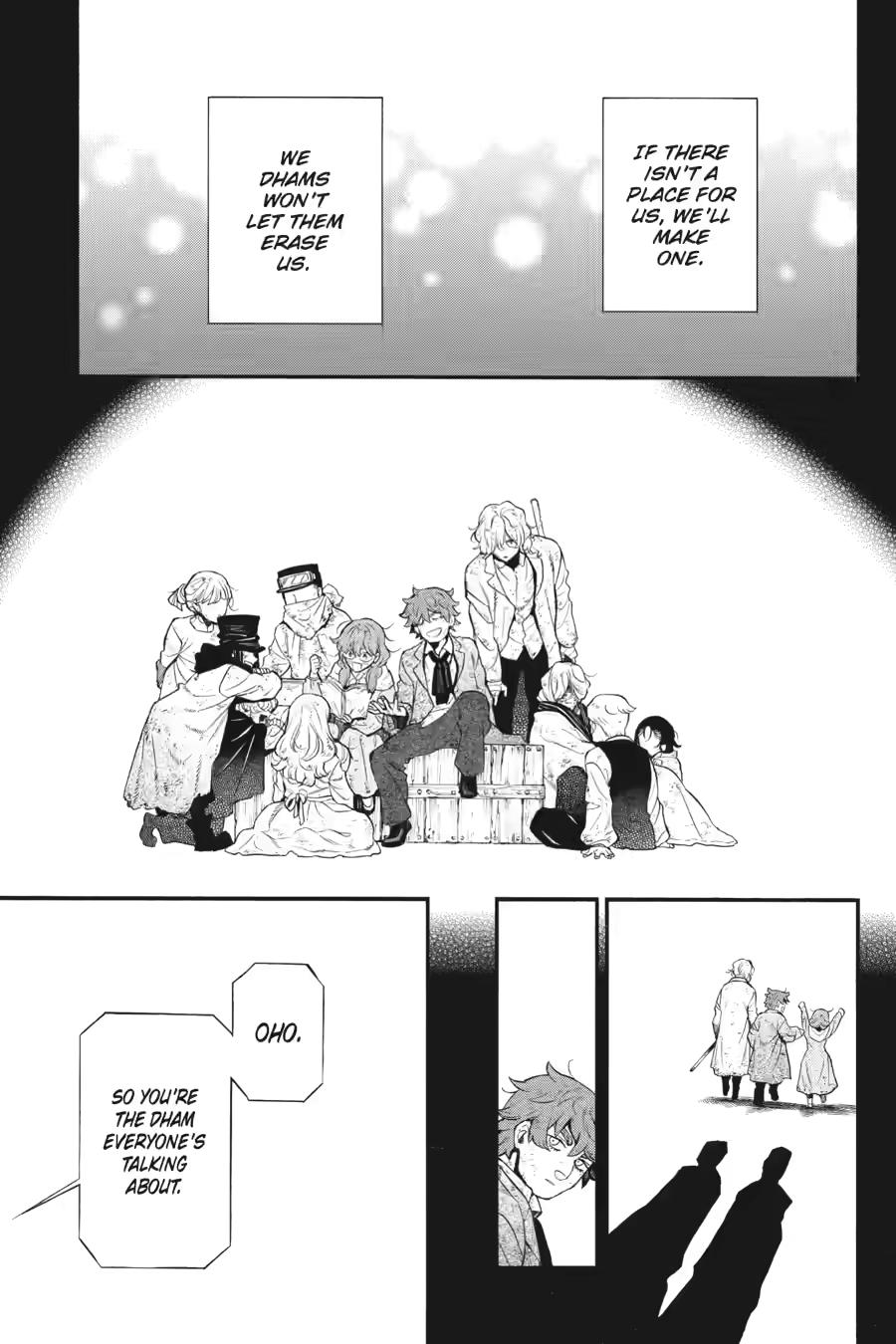 Read The Case Study of Vanitas Manga Online