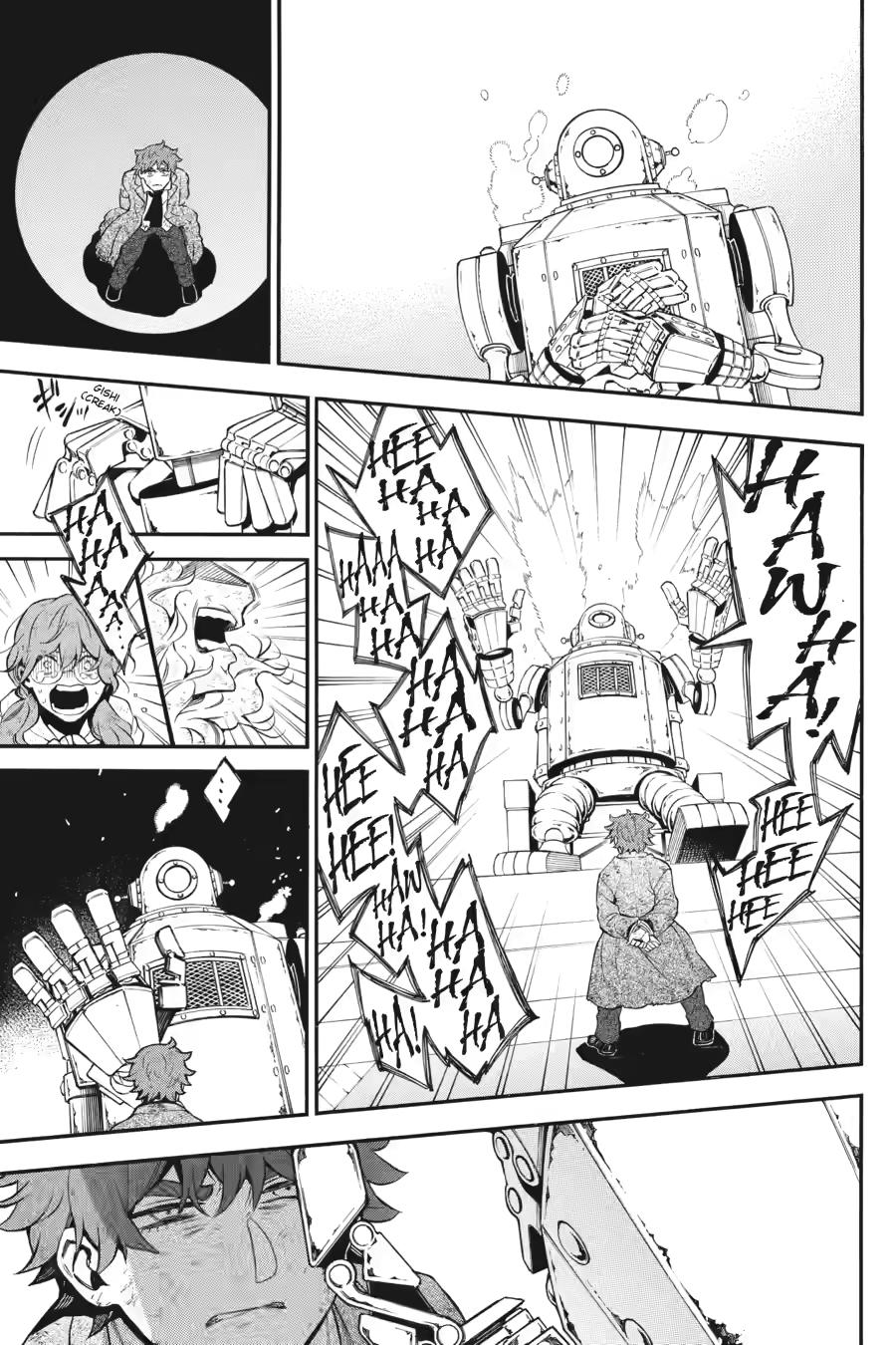 Read The Case Study of Vanitas Manga Online