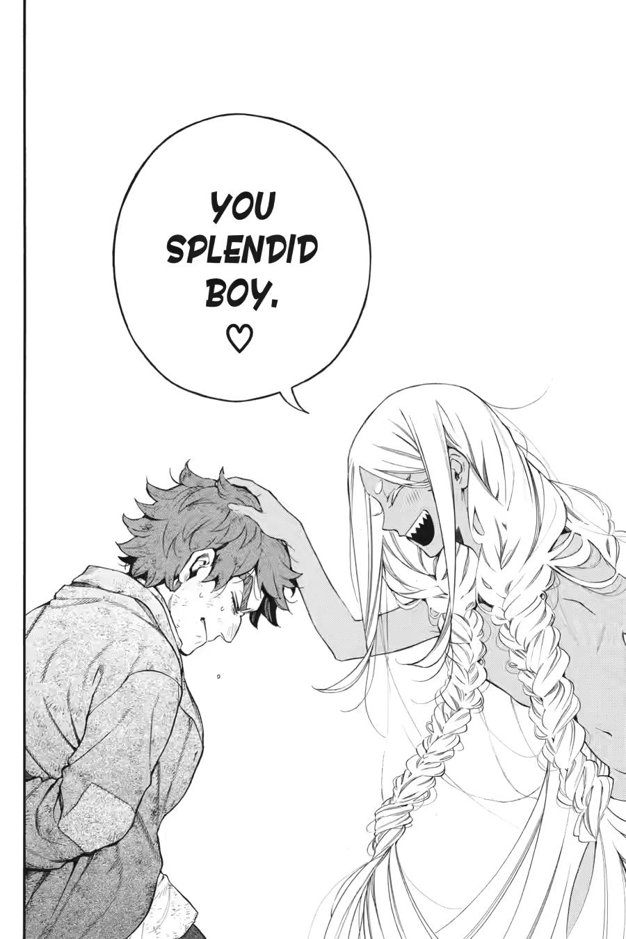 Read The Case Study of Vanitas Manga Online