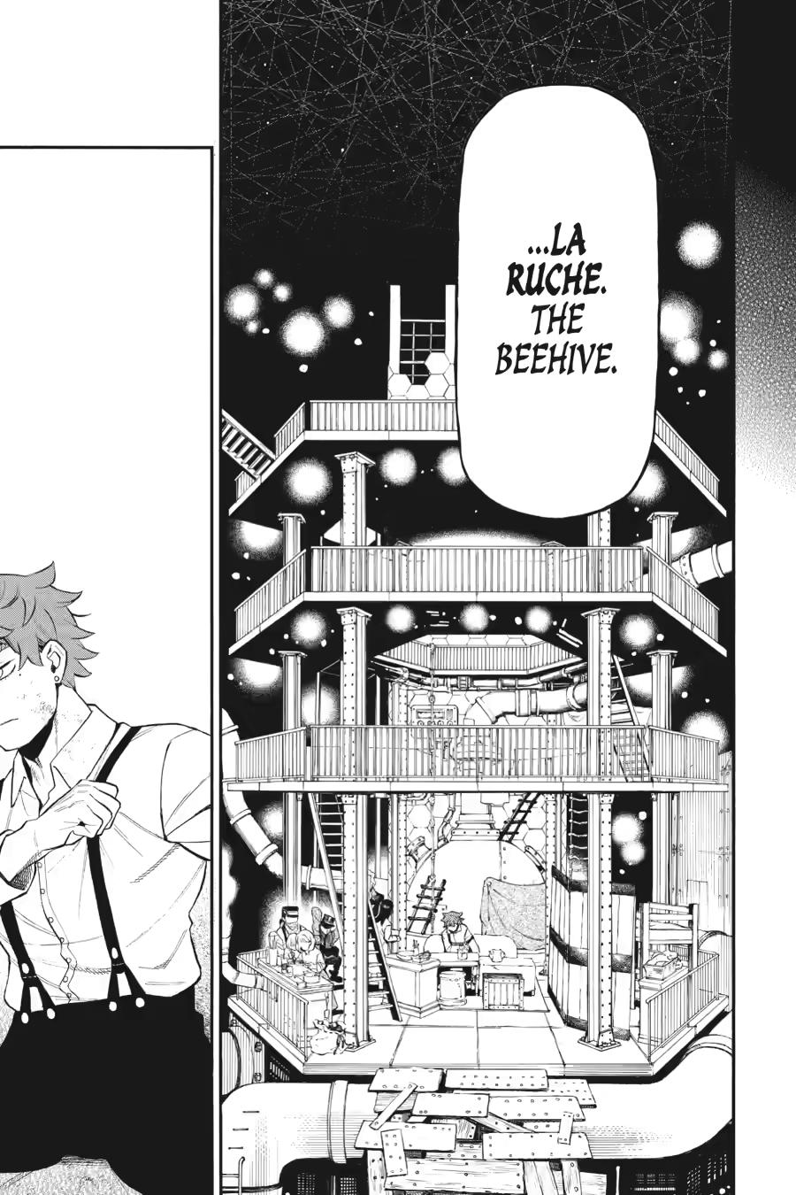 Read The Case Study of Vanitas Manga Online