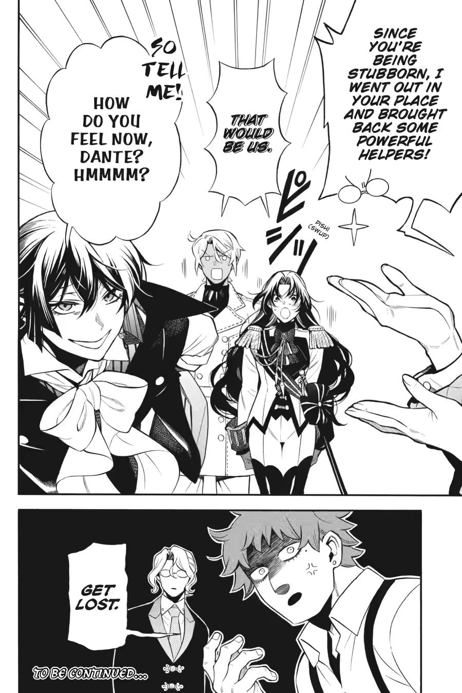 Read The Case Study of Vanitas Manga Online