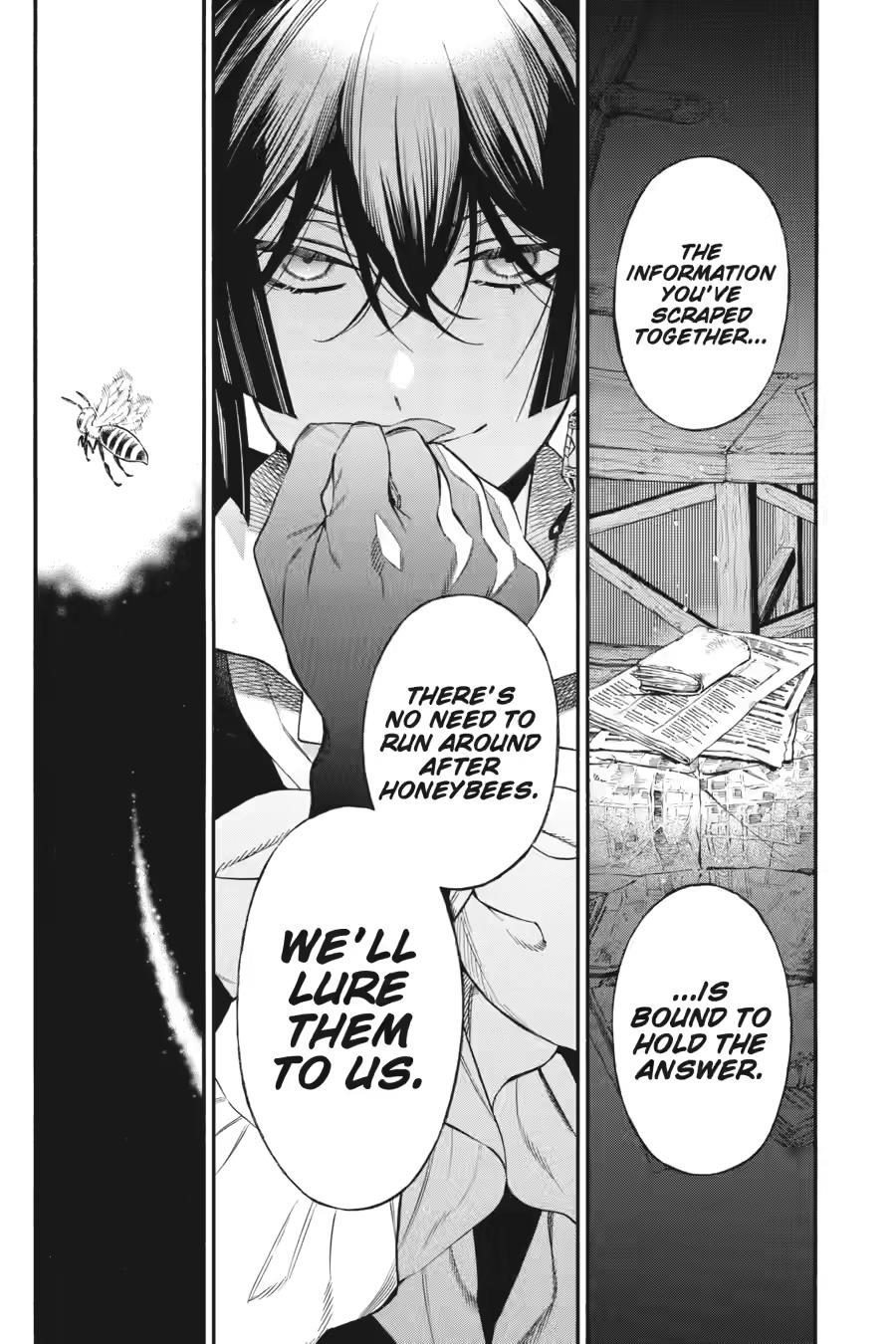 Read The Case Study of Vanitas Manga Online