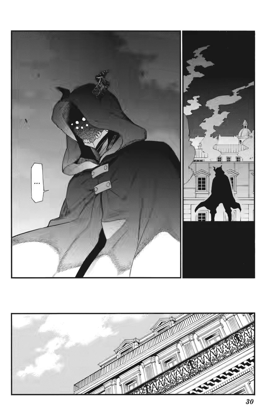 Read The Case Study of Vanitas Manga Online