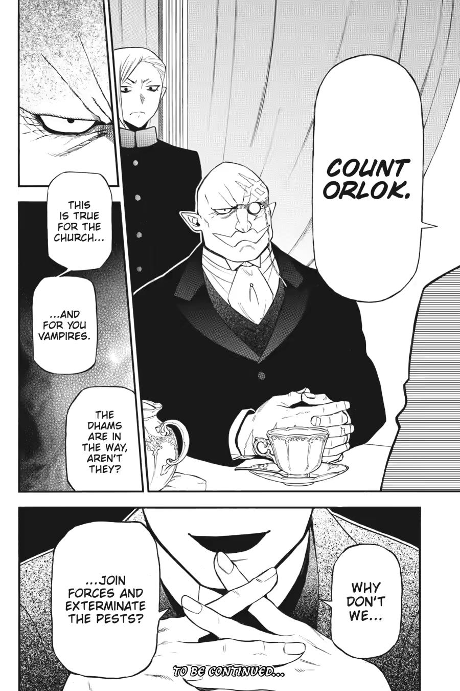 Read The Case Study of Vanitas Manga Online