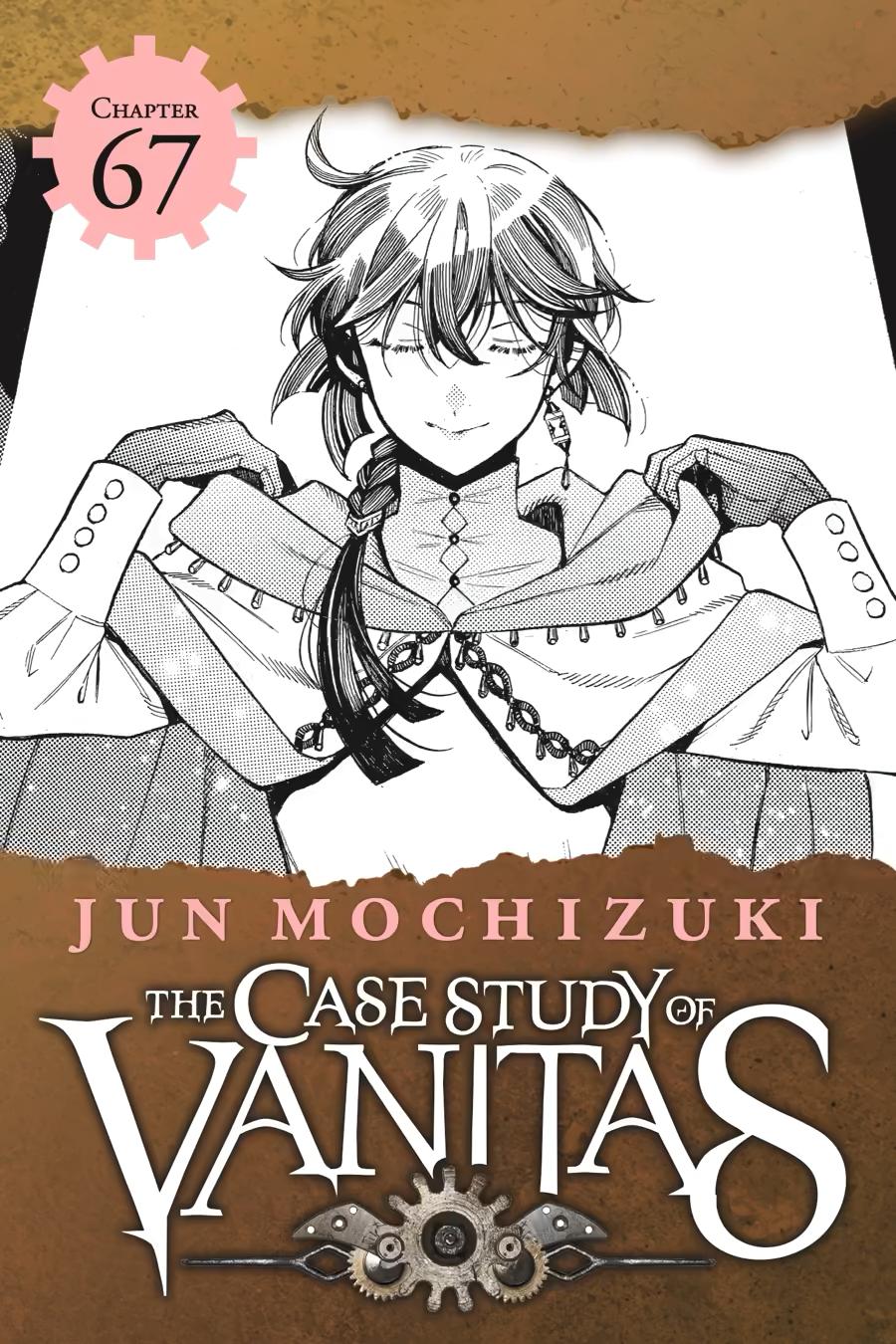 Read The Case Study of Vanitas Manga Online