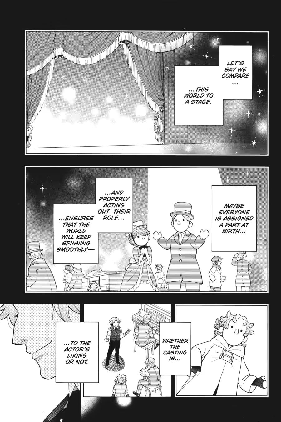 Read The Case Study of Vanitas Manga Online