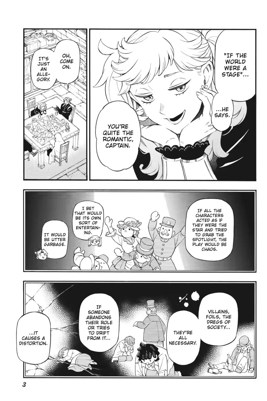 Read The Case Study of Vanitas Manga Online