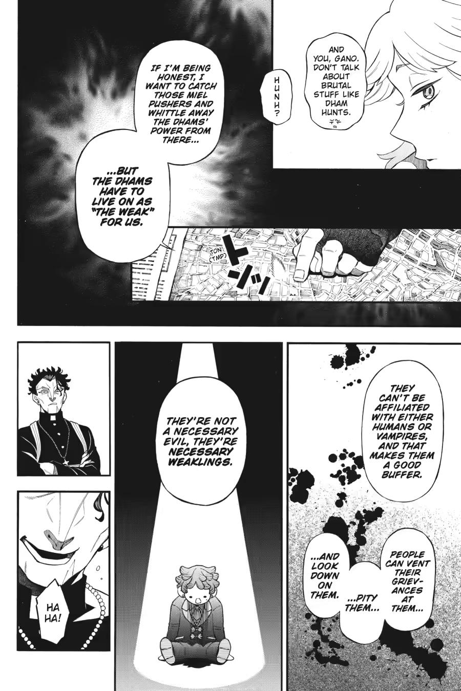 Read The Case Study of Vanitas Manga Online