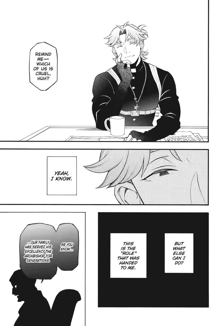 Read The Case Study of Vanitas Manga Online