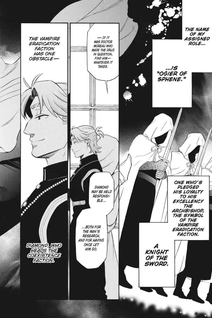 Read The Case Study of Vanitas Manga Online