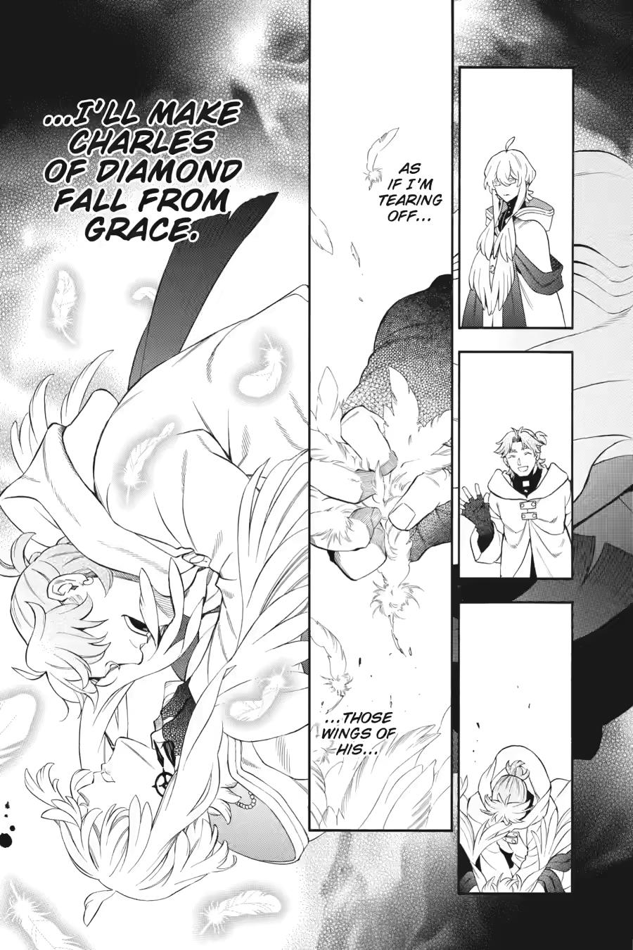 Read The Case Study of Vanitas Manga Online