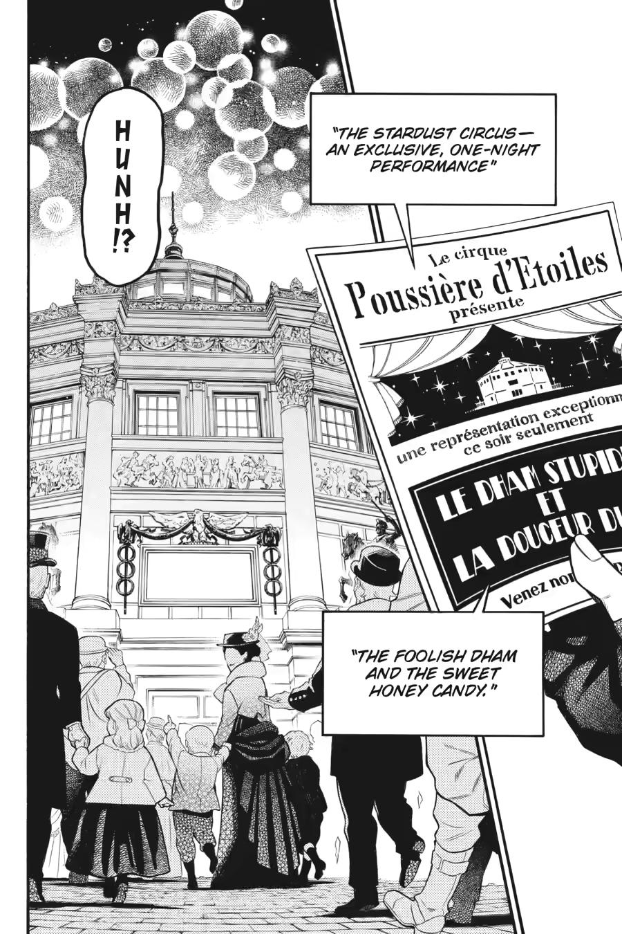 Read The Case Study of Vanitas Manga Online